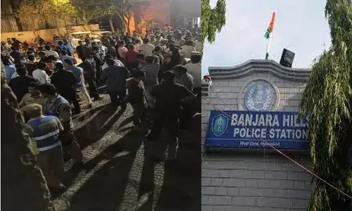 బంజారాహిల్స్ డ్రగ్స్ వ్యవహారం.. సీఐపై వేటు