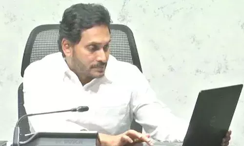 అందుకే కొత్త జిల్లాలను ఏర్పాటు చేశాం : సీఎం జగన్