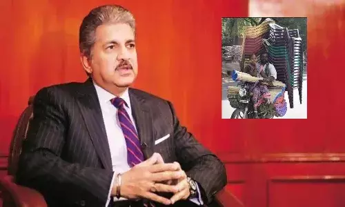 మరో ఆసక్తికరమైన ట్వీట్ చేసిన ఆనంద్ మహీంద్రా..!