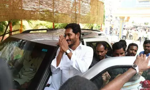 ఢిల్లీ వెళ్లనున్న ఏపీ సీఎం.. ప్రధాని మోదీతో భేటీ..!