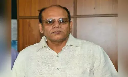 సీఎస్ సోమేశ్కుమార్ ఇంట తీవ్ర విషాదం