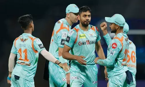 రెండోదీ పాయే.. ఎస్ఆర్హెచ్పై లక్నో విజయం