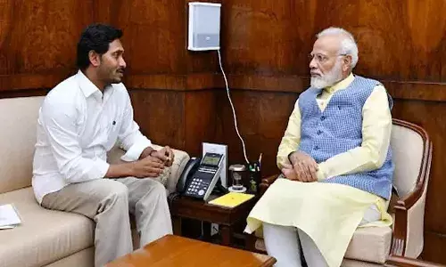 నేడు ఢిల్లీకి సీఎం జగన్
