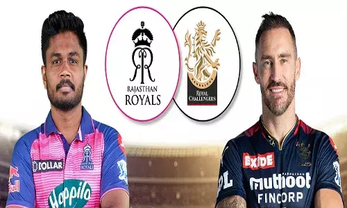మరో రసవత్తర పోరుకు రంగం సిద్ధం.. రాజస్థాన్ వర్సెస్ బెంగళూరు హెడ్ టూ హెడ్ రికార్డ్స్