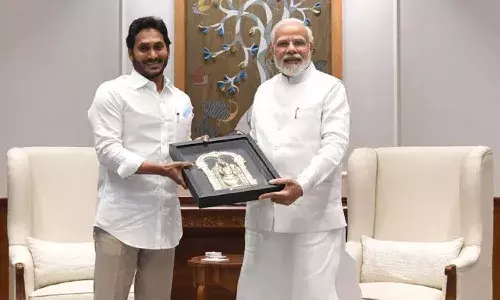 ప్రధాని మోదీతో ముగిసిన సీఎం జగన్ భేటీ