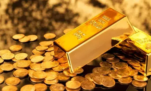 ఊరట.. పసిడి ధరలకు బ్రేక్