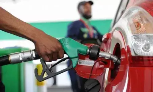 త‌గ్గేదేలే.. 16 రోజుల్లో 14 సార్లు ఇంధ‌న ధ‌ర‌లు పెంపు