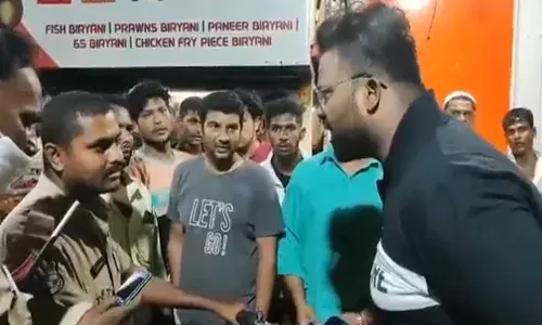 భోలక్పూర్ కార్పొరేటర్పై కేసు నమోదు