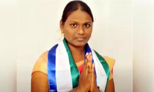 రోడ్డు ప్ర‌మాదంలో వైసీపీ ఎంపీపీ మృతి