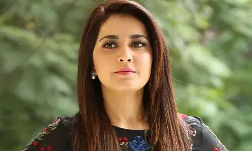 తన గురించి తప్పుడు ప్రచారం చేస్తున్నారని అంటున్న రాశీ