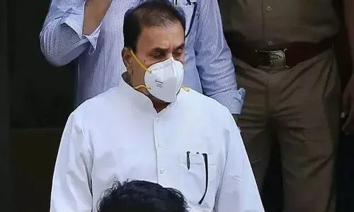 అనిల్ దేశ్ముఖ్ను అరెస్ట్ చేసిన సీబీఐ