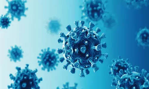 దేశంలో కొత్తగా 1033 కేసులు.. 43 మరణాలు