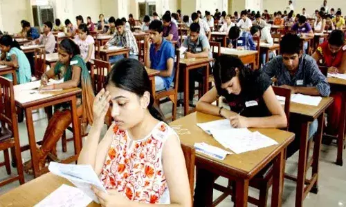 జేఈఈ పరీక్షలు మళ్లీ వాయిదా