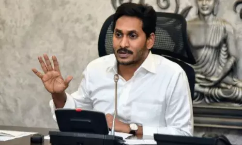 మంత్రుల రాజీనామా.. సీఎం జగన్ కీలక వ్యాఖ్యలు