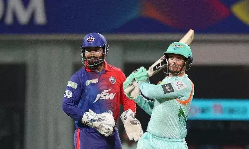 అదరగొడుతున్న లక్నో.. హ్యాట్రిక్ విజయం