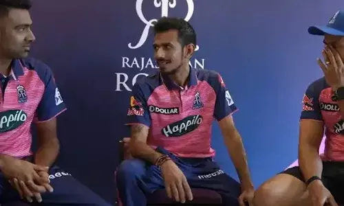భయంకరమైన విషయాన్ని చెప్పిన చాహల్.. తాగిన ఓ ప్లేయర్.. 15వ అంతస్తు బాల్కనీ నుంచి
