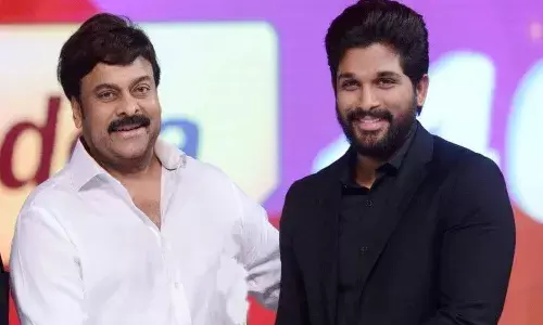 ఐకాన్స్టార్కి మెగాస్టార్ స్పెషల్ విషెస్