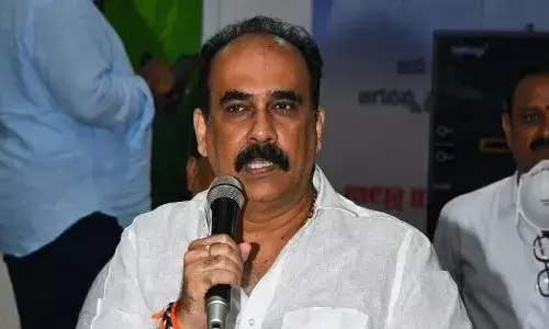 విషప్రచారం మానుకోకపోతే.. పరువునష్టం దావా వేస్తా..