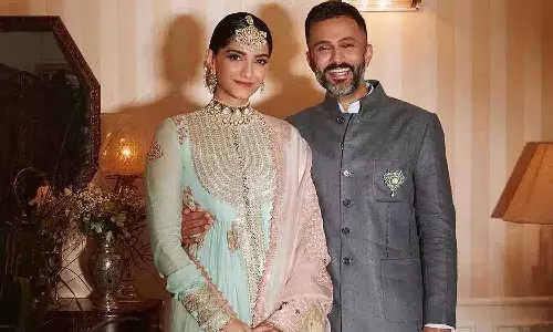 సోనమ్ కపూర్ ఇంట్లో దొంగతనం.. కోట్ల విలువైన నగలు, బంగారం కొట్టేశారు