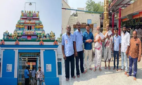 ఈ నెల 12 నుంచి చిలుకూరు బాలాజీ బ్రహ్మోత్సవాలు