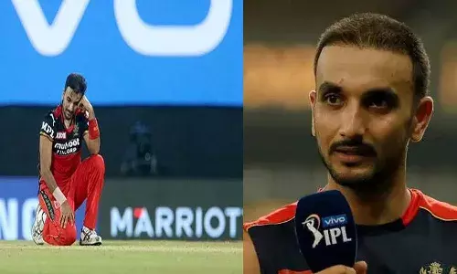 ఆర్సీబీ పేసర్ హర్షల్ పటేల్ ఇంట తీవ్ర విషాదం