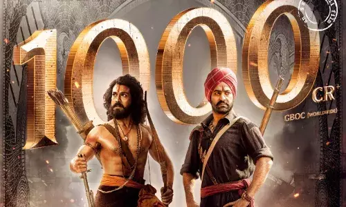 1000 కోట్ల క్లబ్ లోకి చేరిపోయిన ఆర్ఆర్ఆర్