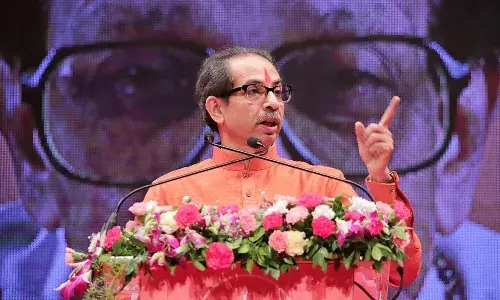 దివంగత బాలాసాహెబ్ ఠాక్రే ఒక్కరే హిందూ హృదయ సామ్రాట్.. అంటూ బీజేపీపై ఉద్ధవ్ విమర్శలు