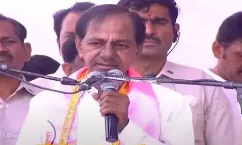 రైతులతో ఆడుకోవ‌ద్దు : కేంద్రంపై నిప్పులు చెరిగిన కేసీఆర్‌