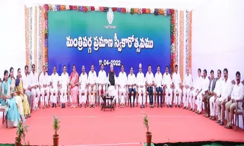 కొత్త మంత్రులకు శాఖల కేటాయింపు.. హోంమంత్రిగా తానేటి వనిత.. రోజాకు ఏ శాఖంటే..