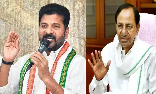 సీఎం కేసీఆర్ కు రేవంత్ రెడ్డి డెడ్లైన్