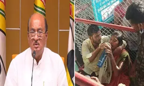 తిరుమ‌ల ఘ‌ట‌న‌పై గోరంట్ల ఫైర్‌