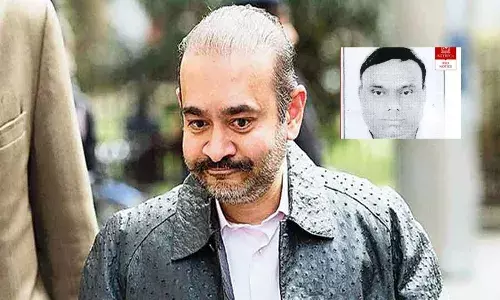 నీరవ్ మోదీ ముఖ్య అనుచరుడు సుభాష్ శంకర్ అరెస్ట్