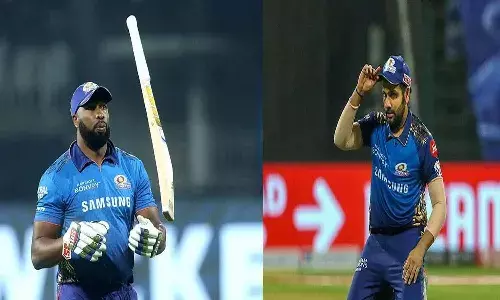 కొంపముంచిన రనౌట్లు.. ఐదో మ్యాచ్లోనూ ముంబైకి నిరాశే