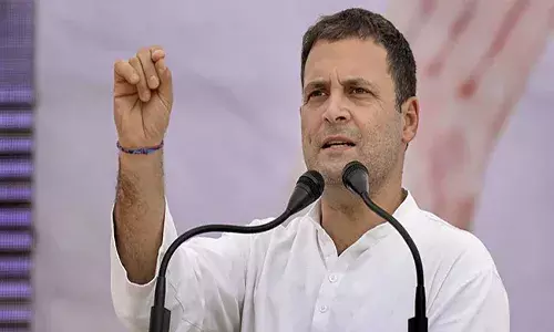 తెలంగాణలో రాహుల్ గాంధీ పర్యటన ఖరారు