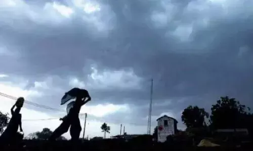 తెలుగు రాష్ట్రాల‌కు చ‌ల్ల‌టి క‌బురు.. రెండు రోజులు వ‌ర్షాలు