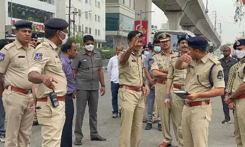 హనుమాన్ జయంతి విజయ యాత్ర.. హైదరాబాద్ లో ట్రాఫిక్ ఆంక్షలు