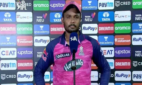 వికెట్లు ఉంటే మ్యాచ్ గెలిచేవాళ్లం : శాంసన్