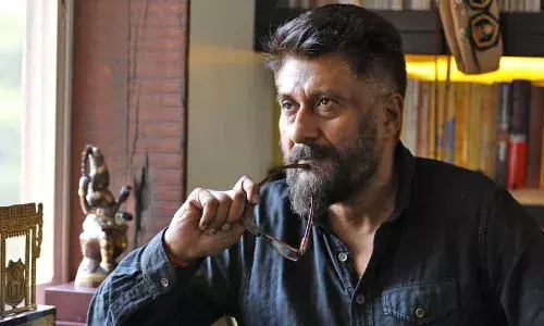ఢిల్లీ ఫైల్స్ సినిమా తీస్తానని అంటున్న కశ్మీర్ ఫైల్స్ దర్శకుడు