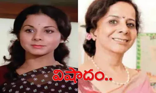 విషాదం.. ప్రముఖ నటి, నిర్మాత మంజు సింగ్ కన్నుమూత