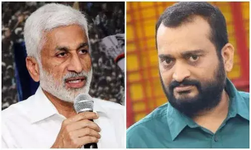 ఇంత చిన్న లాజిక్ మర్చిపోతే ఎట్లా బండ్లా? : విజ‌య‌సాయిరెడ్డి