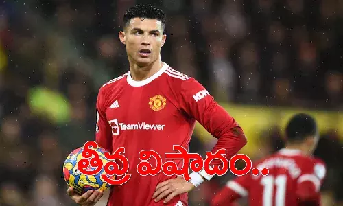 క్రిస్టియానో రొనాల్డో ఇంట తీవ్ర విషాదం.. కుమారుడు మృతి