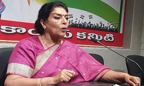 బీజేపీ కార్యకర్త ఆత్మహత్య కేసులో పువ్వాడ అజయ్ A1 నిందితుడు : రేణుకా చౌదరి