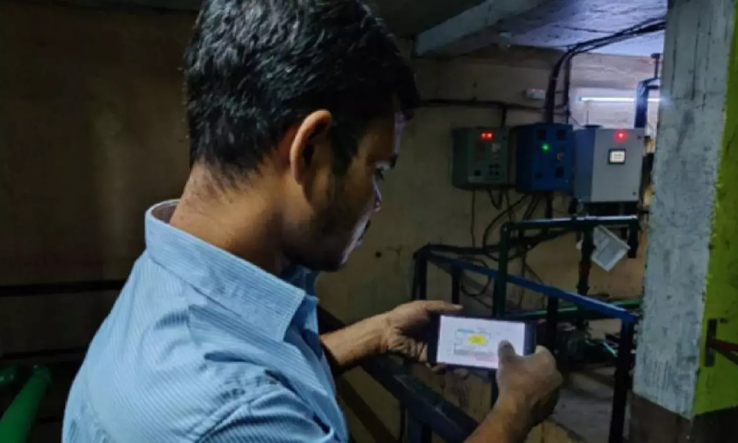 డిజిటల్ పానీ.. నయా స్టార్టప్.. సరికొత్త ఆలోచన