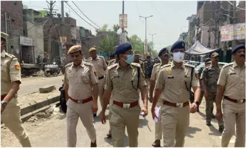 జహంగీర్‌పురి హింసాకాండ.. ఆయుధాల స్మగ్లర్ పై ఎన్ని కేసులు ఉన్నాయో తెలుసా..?