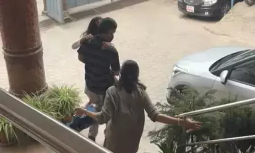 ఢిల్లీలో కుమార్తెని కిడ్నాప్ చేసిన అమెరికా వ్యక్తి.. నేపాల్ కు తీసుకుని వెళ్ళిపోయాడు