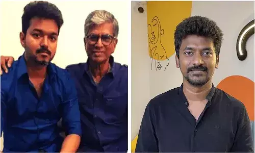 బీస్ట్ డైరెక్టర్పై విరుచుకుపడిన విజయ్ తండ్రి