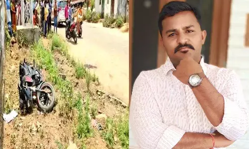 టీఆర్ఎస్ కౌన్సిల‌ర్ దారుణ హ‌త్య‌