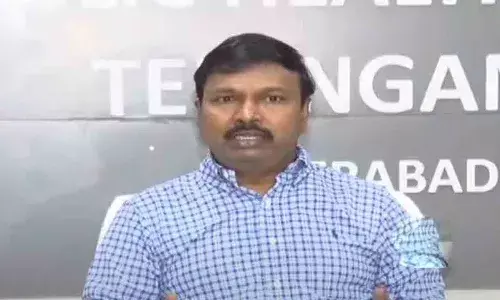 తెలంగాణలో అదుపులోనే కరోనా.. అయినప్పటికీ మాస్క్ తప్పనిసరి : డీహెచ్ శ్రీనివాసరావు