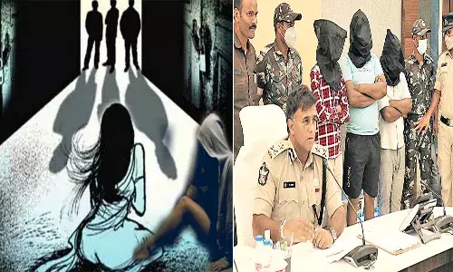 విజయవాడ ప్రభుత్వాసుపత్రిలో దారుణం.. మానసిక వికలాంగురాలిపై సామూహిక అత్యాచారం