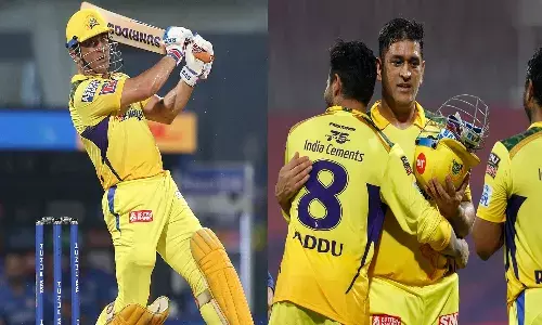 ఉత్కంఠ పోరులో చెన్నై గెలుపు.. ఆఖరి బంతికి విజయం.. ముంబైకి ఏడో ఓటమి